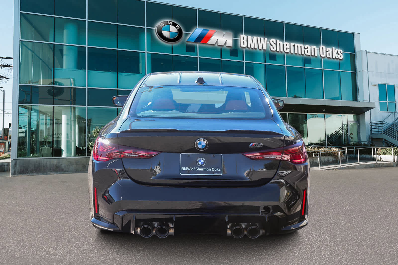 New 2026 BMW M4 Competition w/ Carbon Package image 5