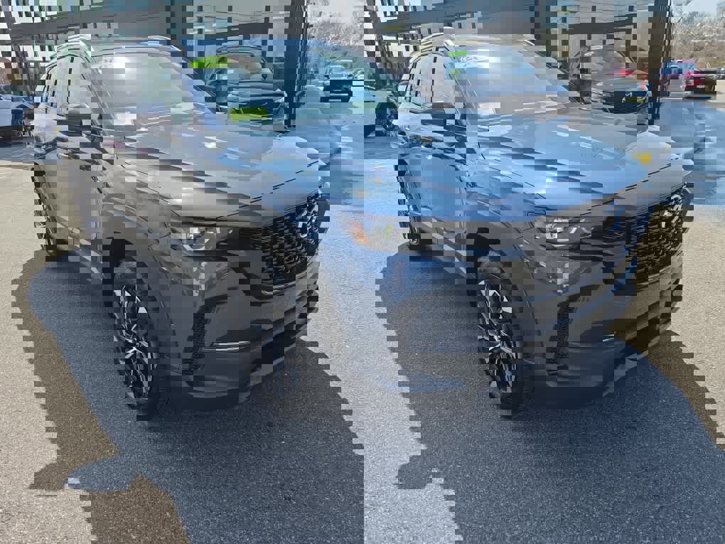 Used 2025 MAZDA CX-50 2.5 Hybrid w/ Premium Plus Pkg image 4