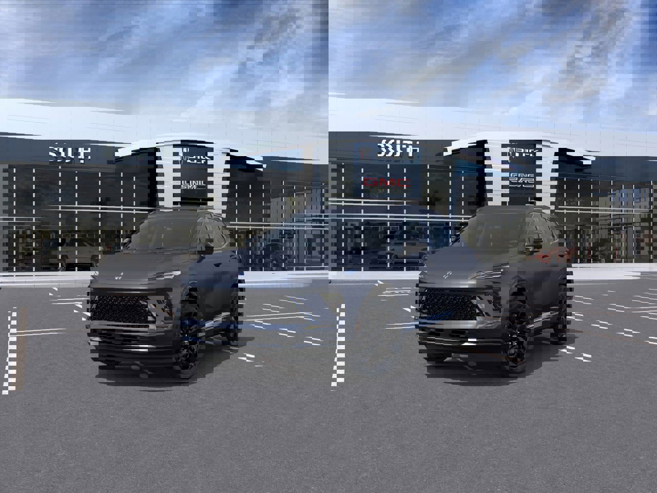 New 2026 Buick Envision Sport Touring image 8