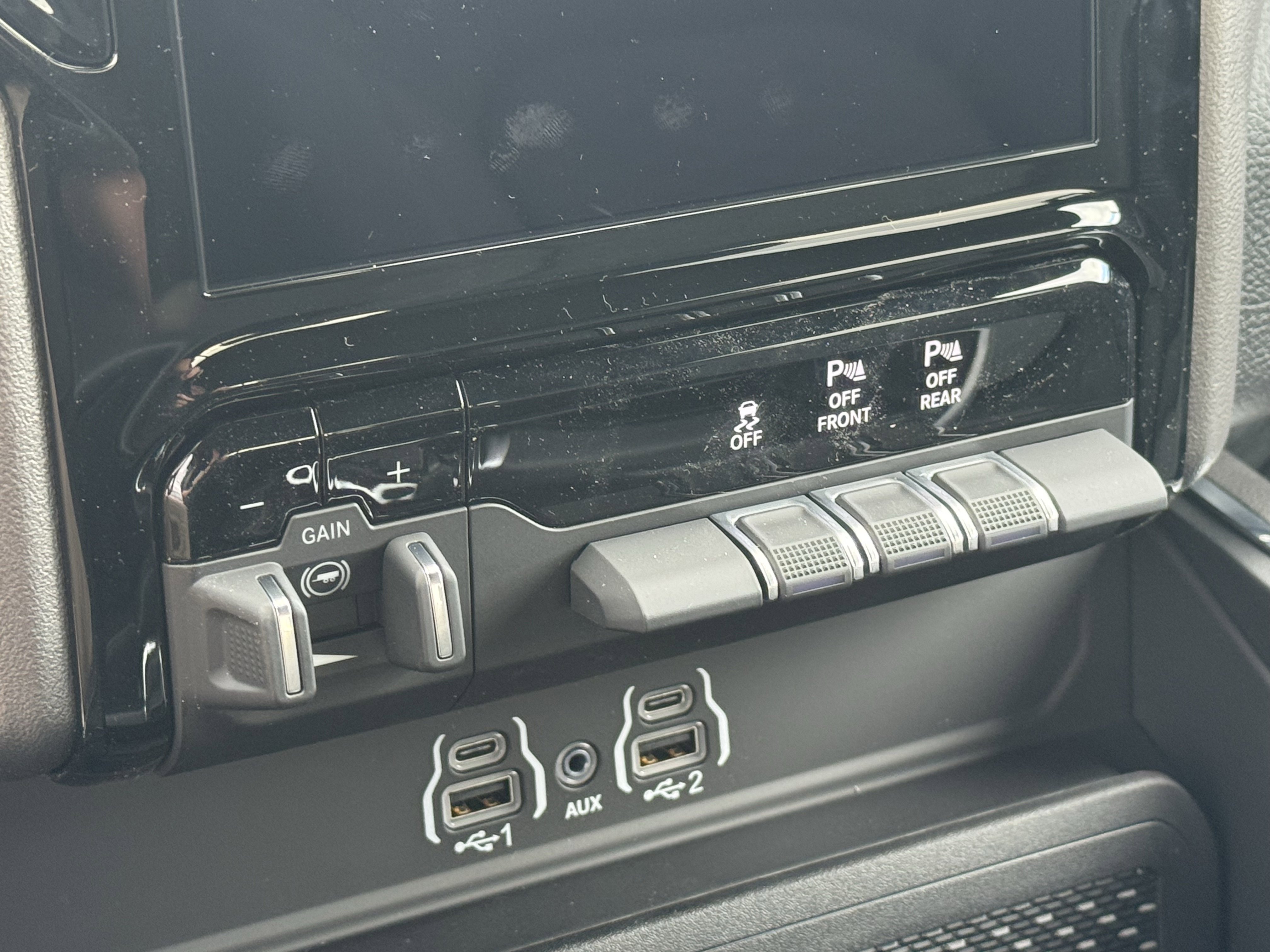 New 2026 RAM 1500 Big Horn image 20