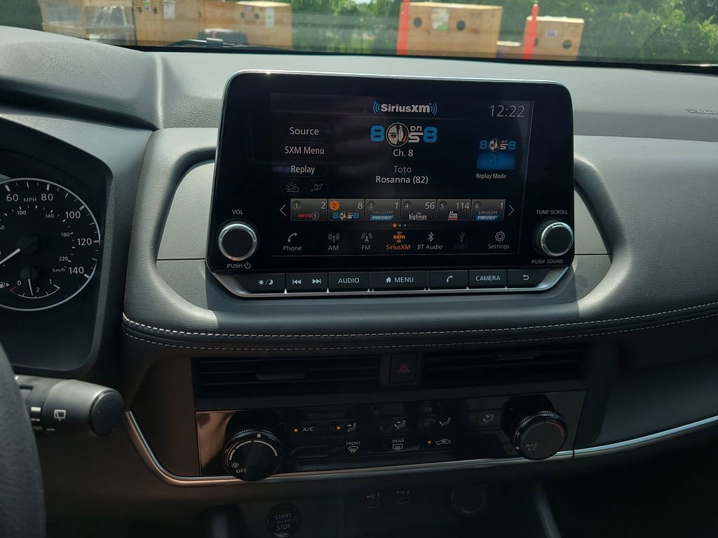 Certified 2026 Nissan Rogue S FWD image 19