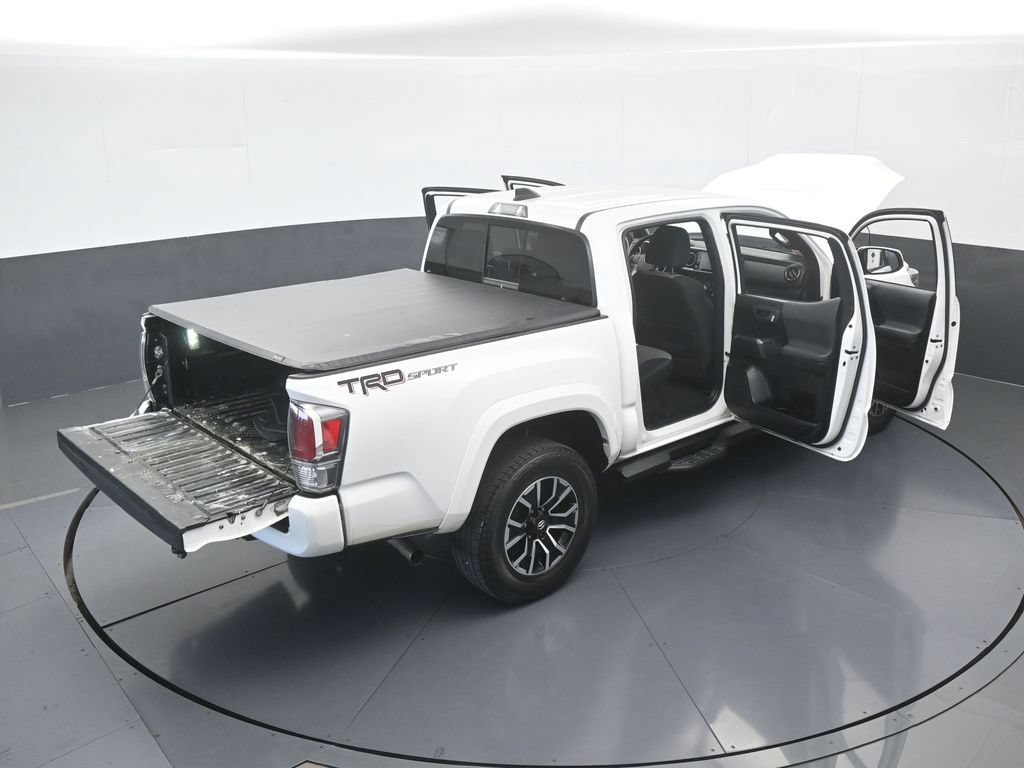 Used 2021 Toyota Tacoma TRD Sport RWD image 69