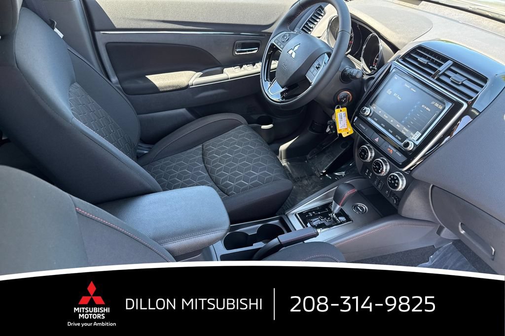 New 2026 Mitsubishi Outlander Sport LE AWD/4WD image 16