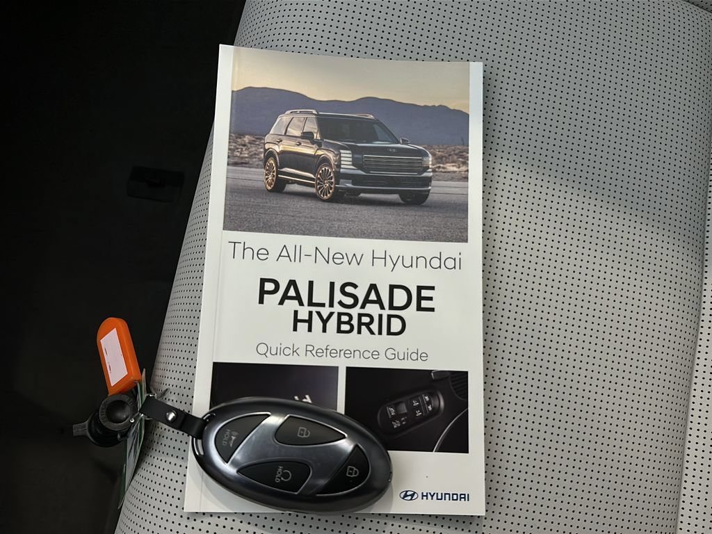 New 2026 Hyundai Palisade SEL Premium AWD/4WD image 30