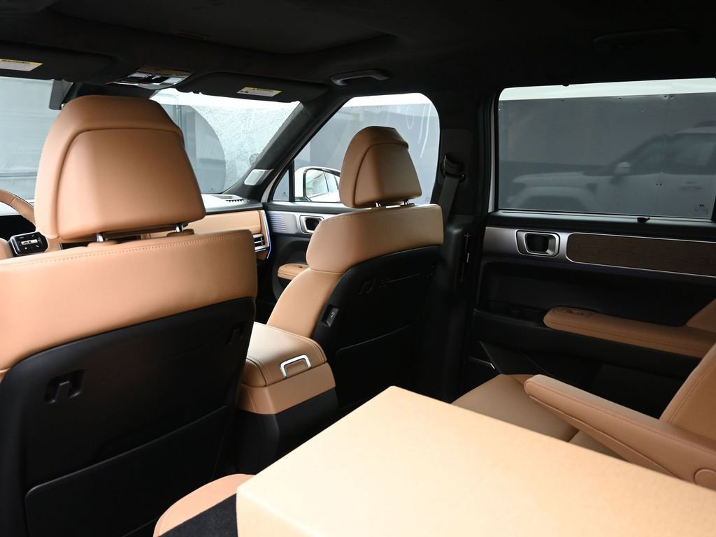 New 2026 Hyundai Santa Fe Calligraphy image 20