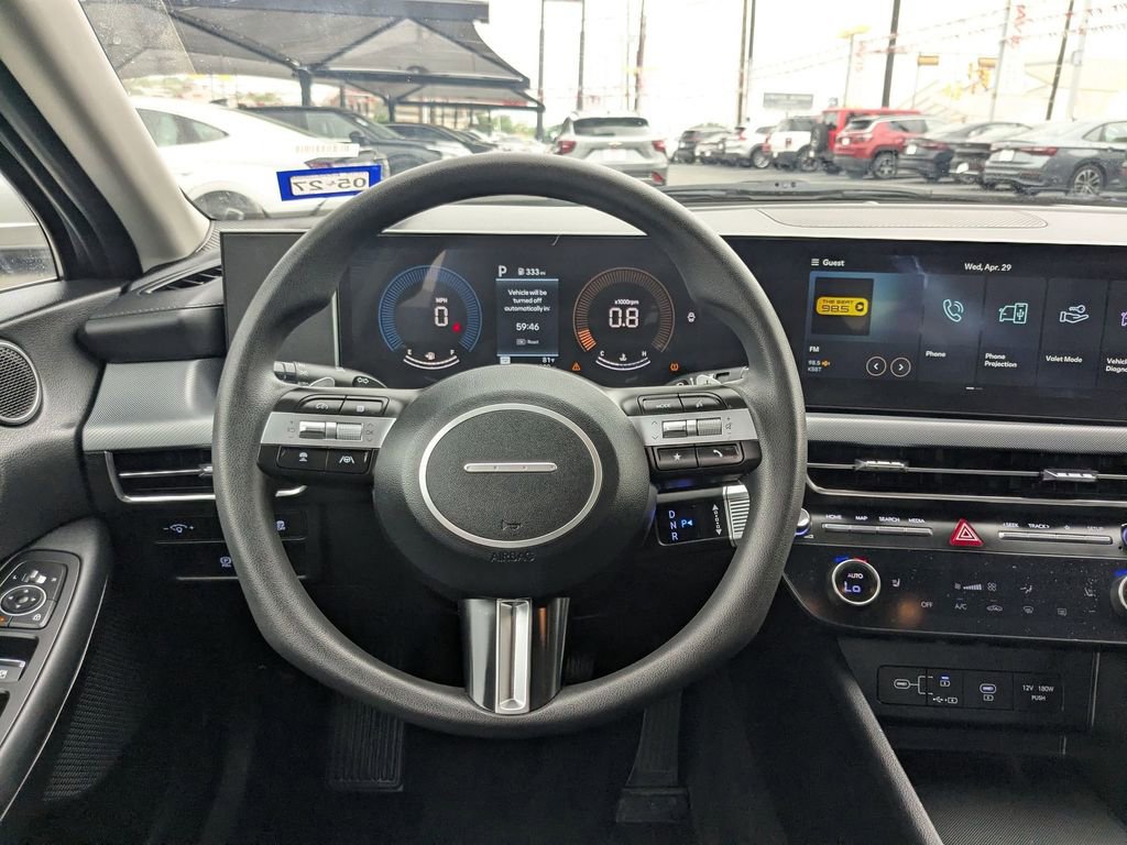 Used 2025 Hyundai Sonata SEL FWD image 25