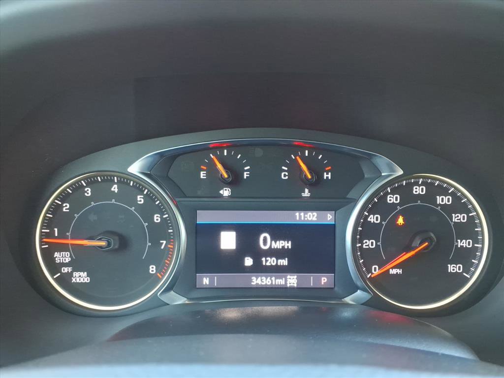 Used 2023 GMC Acadia AT4 w/ Trailering Package image 25