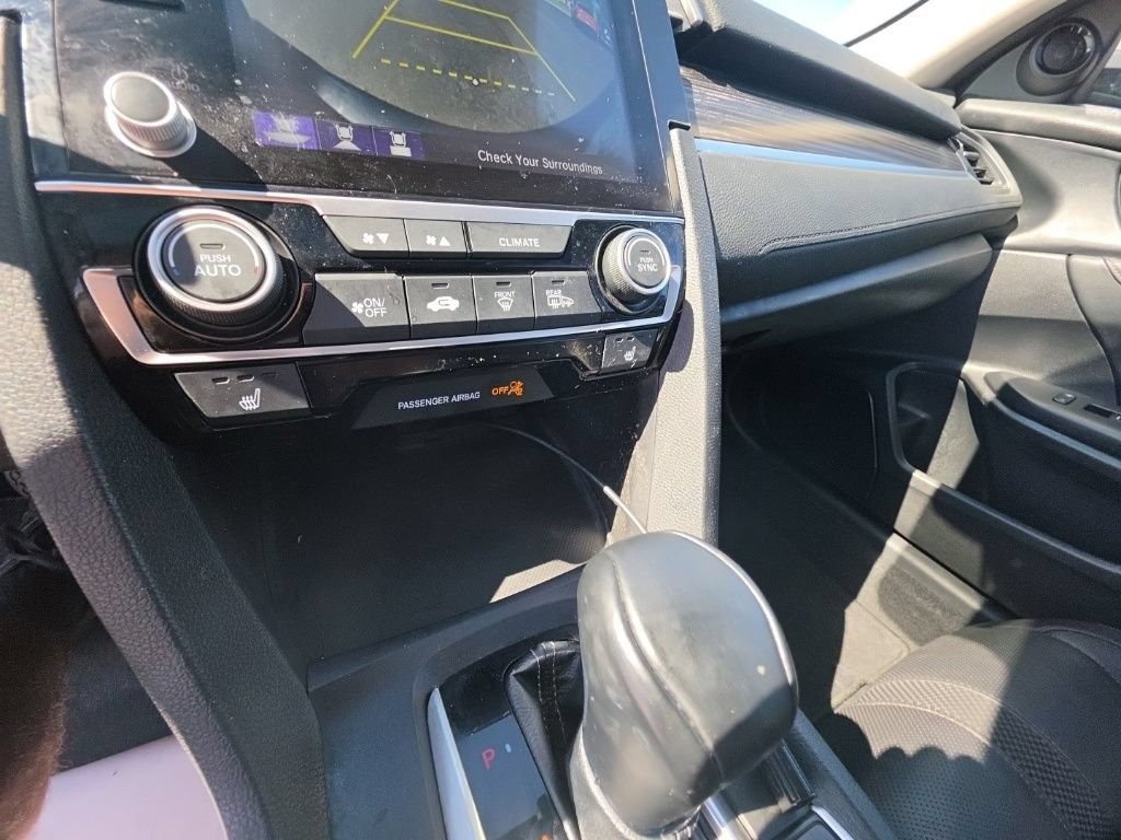 Certified 2020 Honda Civic EX-L image 16