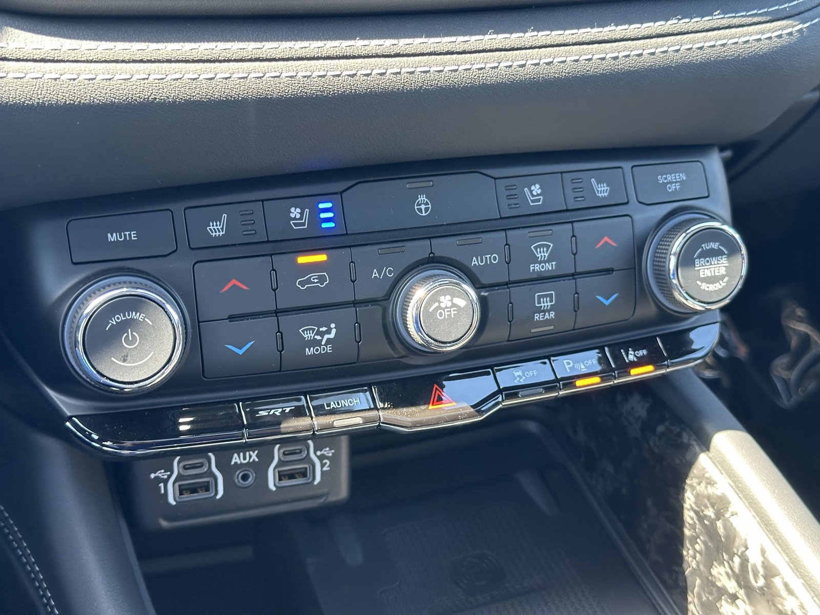 New 2024 Dodge Durango SRT image 26