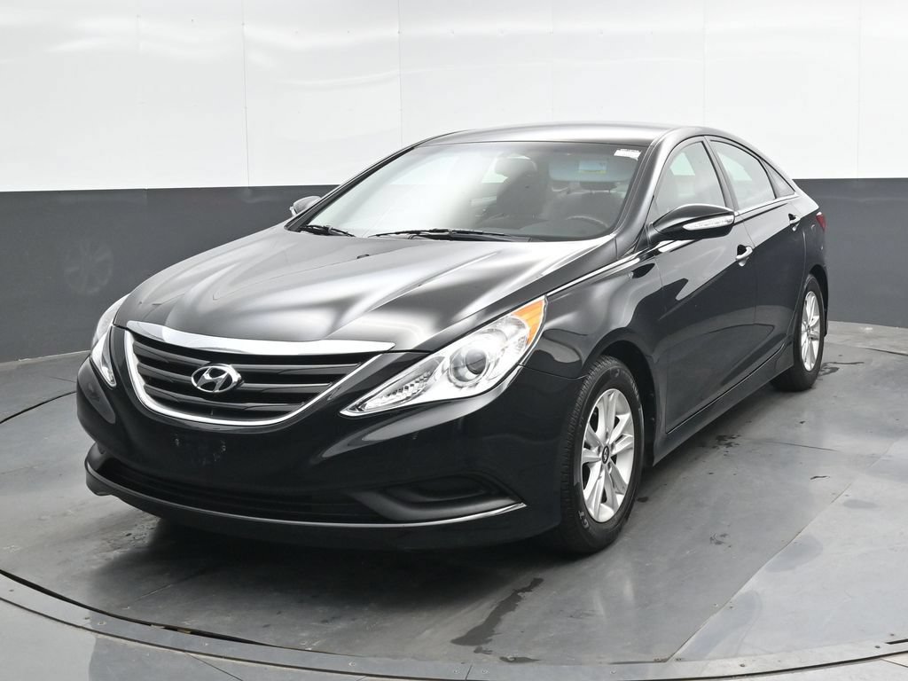 Used 2014 Hyundai Sonata GLS w/ Popular Equipment Group 2 FWD image 5