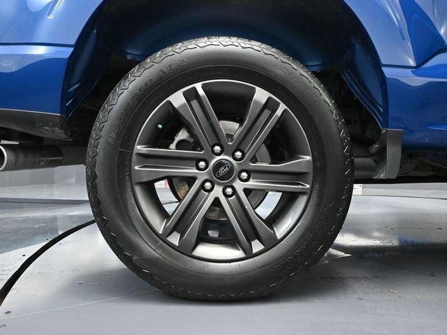 Used 2022 Ford F150 Lariat w/ Equipment Group 502A High image 17