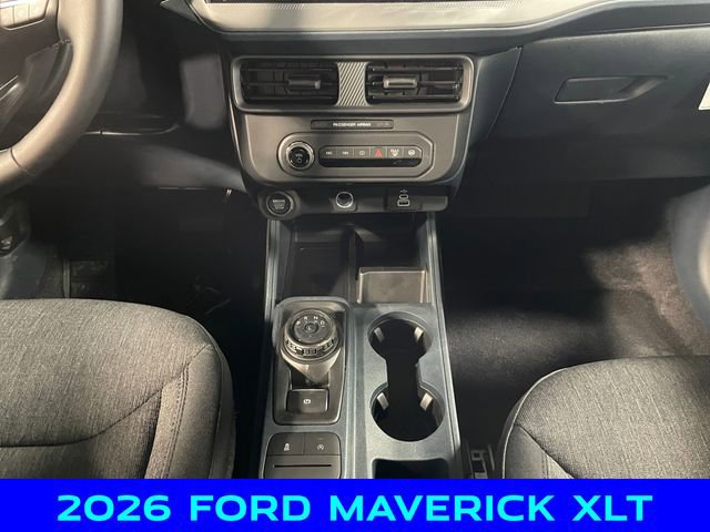 New 2026 Ford Maverick XLT w/ XLT Luxury Package image 11