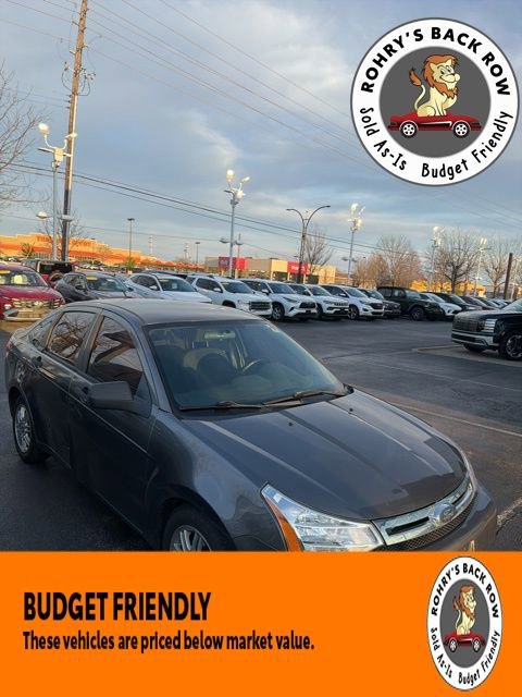 Used 2009 Ford Focus SE image 2