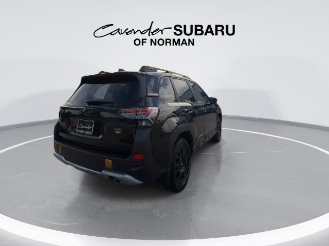 Certified 2026 Subaru Forester Wilderness w/ Wilderness Plus Package AWD/4WD image 9