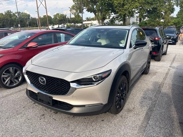 Used 2024 MAZDA CX-30 2.5 Turbo w/ Premium Package