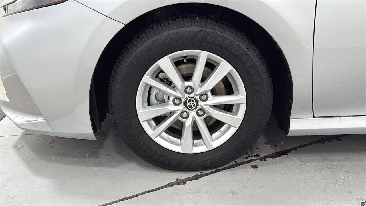 Certified 2025 Toyota Camry LE w/ Convenience Package image 24
