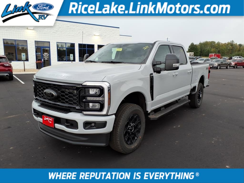 New 2026 Ford F250 XLT video 1