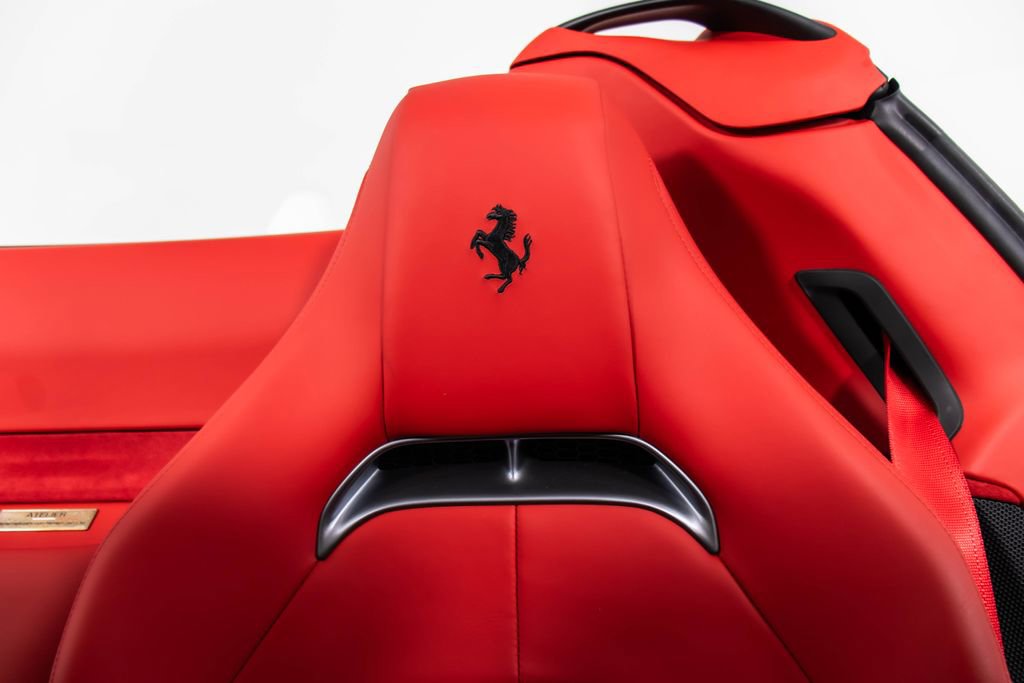 Certified 2025 Ferrari SF90 Spider AWD/4WD image 47