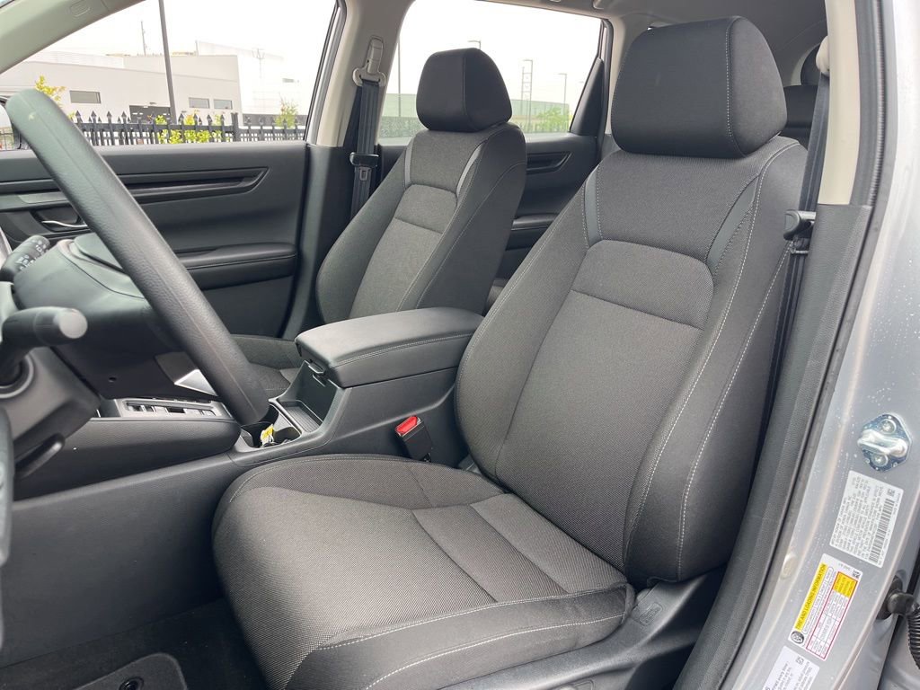Certified 2026 Honda CR-V EX image 25