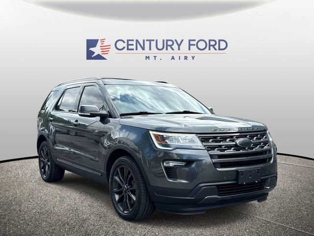 Used 2019 Ford Explorer XLT w/ Equipment Group 202A AWD/4WD image 1