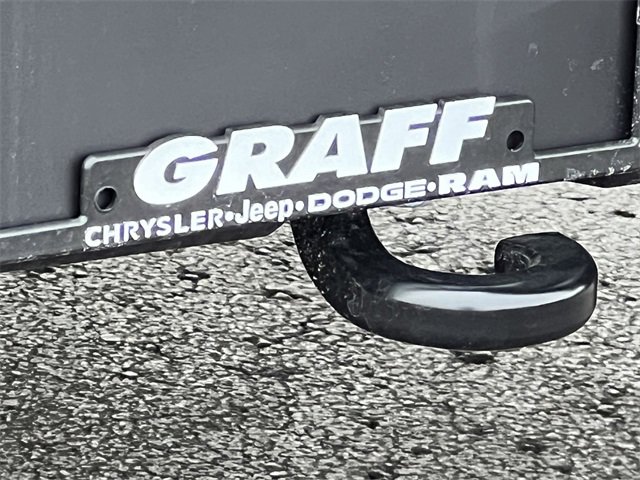 New 2025 Jeep Wrangler Willys image 44