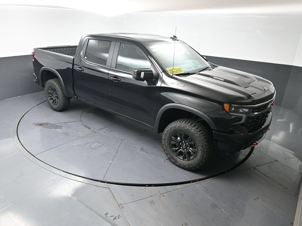 New 2026 Chevrolet Silverado 1500 ZR2 AWD/4WD image 33
