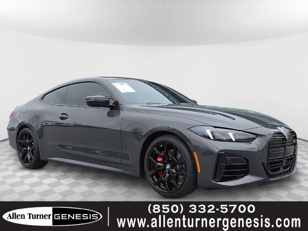 Used 2026 BMW M440i Coupe w/ Premium Package