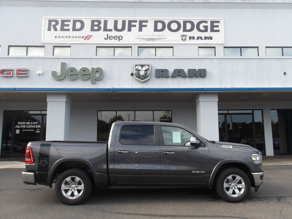 Used 2022 RAM 1500 Laramie