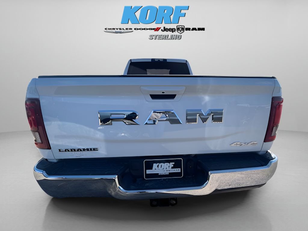 New 2025 RAM 3500 Laramie image 4