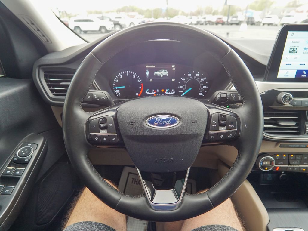 Used 2021 Ford Escape SEL FWD image 20