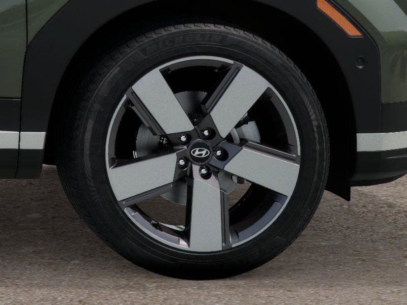 New 2026 Hyundai Santa Fe Limited image 8