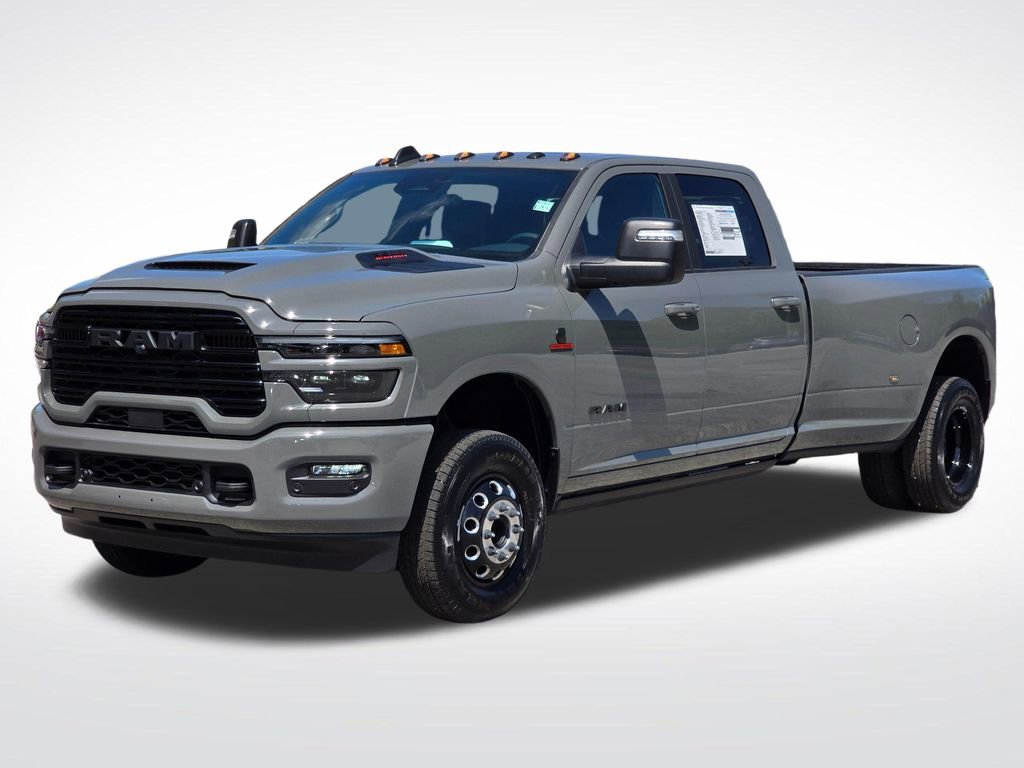 New 2026 RAM 3500 Laramie AWD/4WD video 2