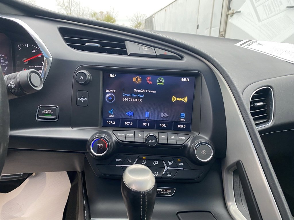 Used 2014 Chevrolet Corvette Stingray Coupe image 17