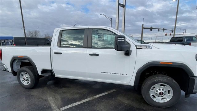 New 2025 GMC Sierra 2500 Pro w/ 1SA Pro Safety Plus Package image 3