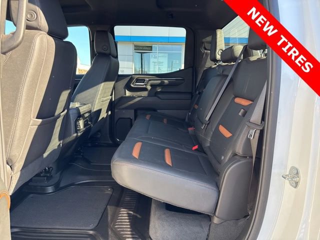 Used 2024 GMC Sierra 1500 AT4 AWD/4WD image 11