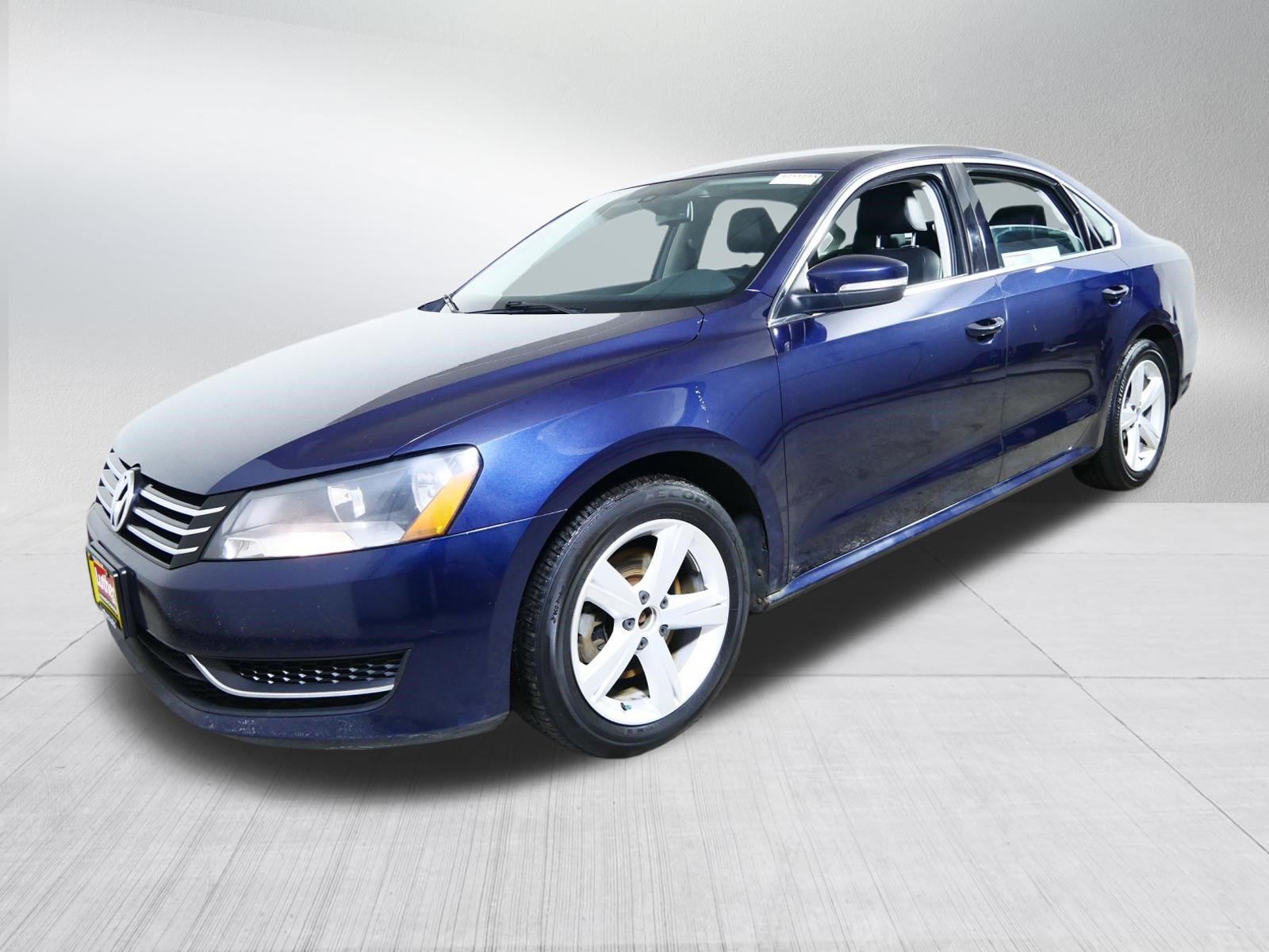 Used 2013 Volkswagen Passat 2.5 SE image 3