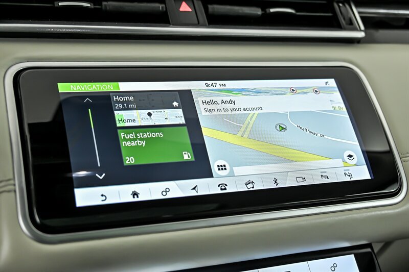 Used 2020 Land Rover Range Rover Velar R-Dynamic HSE AWD/4WD image 25