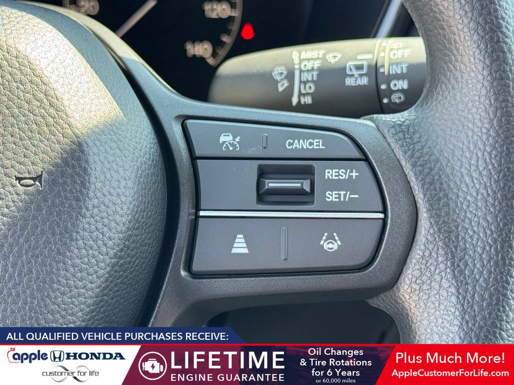 New 2026 Honda CR-V LX image 22