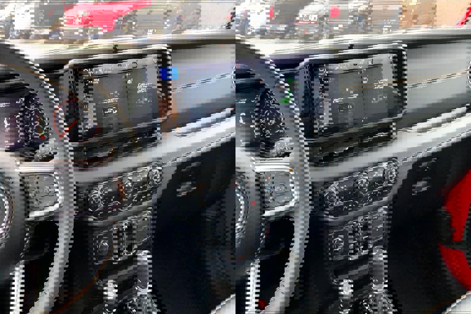 Used 2024 Jeep Wrangler Sahara w/ Safety Group image 6