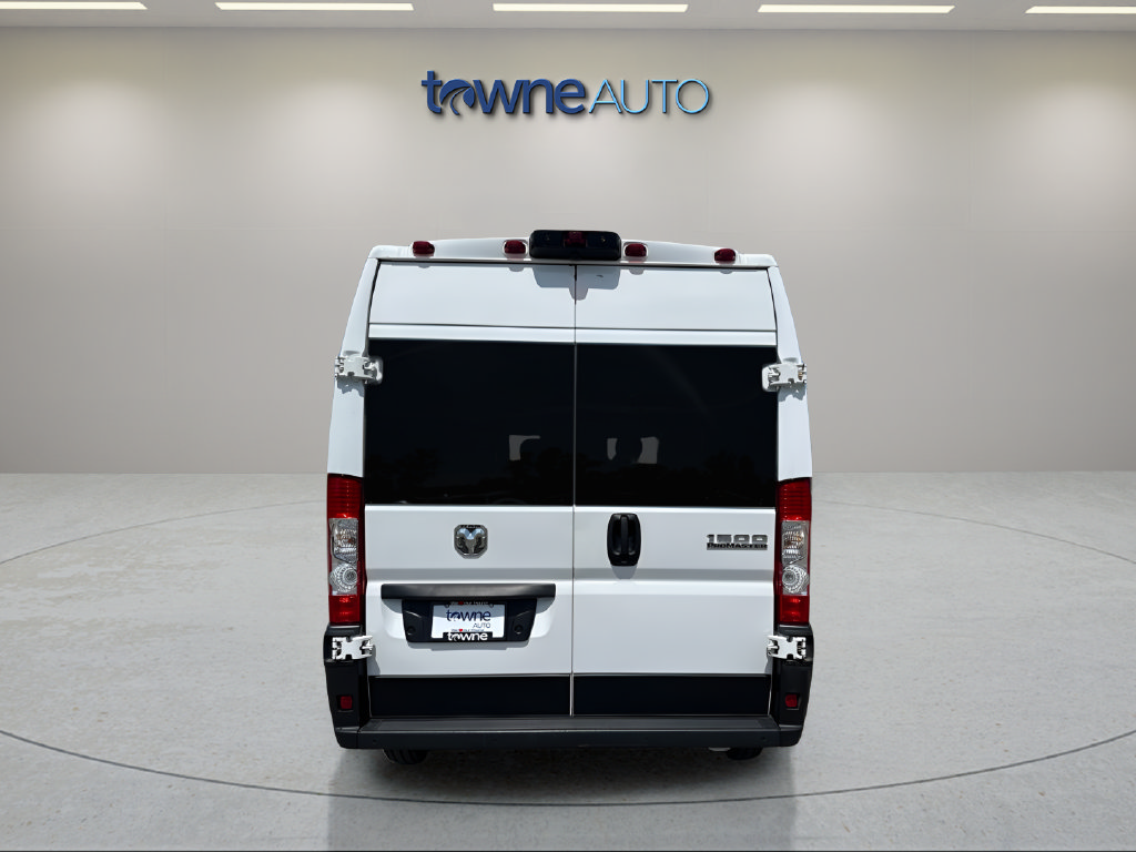 Used 2024 RAM ProMaster 1500 w/ Convenience Group FWD image 6
