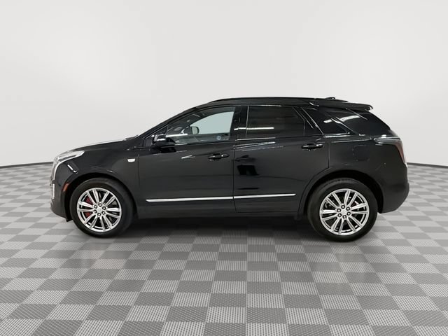 Certified 2026 Cadillac XT5 Sportv w/ LPO, Floor Liner Package AWD/4WD image 6