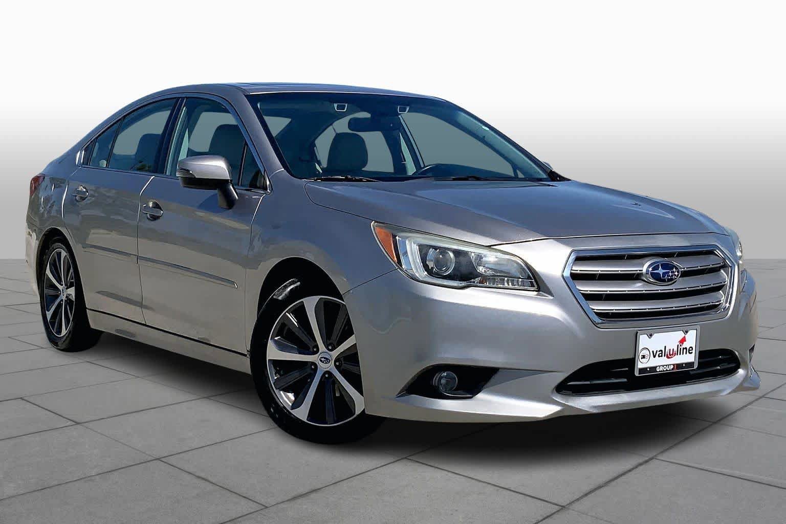 Used 2016 Subaru Legacy 2.5i Limited image 3
