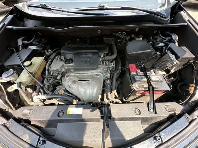 Used 2017 Toyota RAV4 Limited w/ Advanced Technology Package AWD/4WD image 25