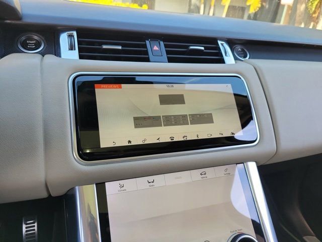 Used 2022 Land Rover Range Rover Sport HSE Silver Edition image 22