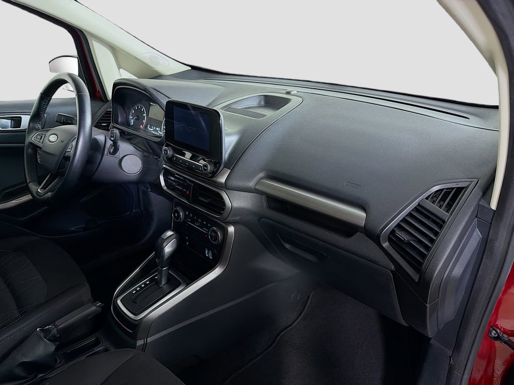 Used 2019 Ford EcoSport SE FWD image 30