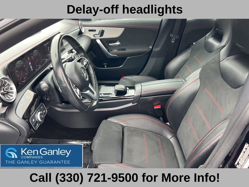 Used 2023 Mercedes-Benz CLA 250 4MATIC image 40