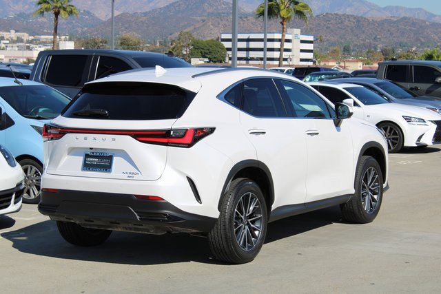 Certified 2025 Lexus NX 350h AWD w/ Premium Package image 21