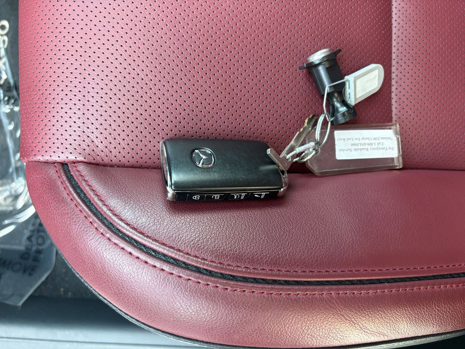 Used 2025 MAZDA CX-50 2.5 Hybrid w/ Premium Plus Pkg image 22