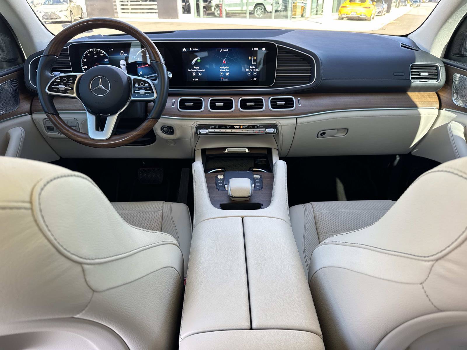 Certified 2021 Mercedes-Benz GLE 450 4MATIC image 20