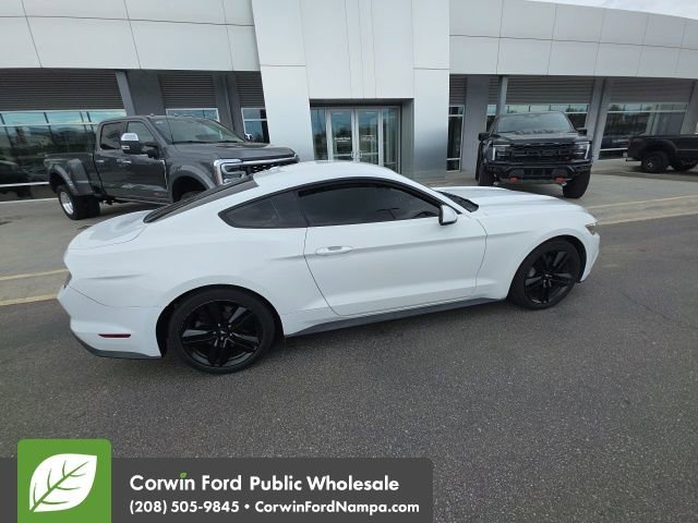 Used 2015 Ford Mustang Premium w/ Ecoboost Performance Package image 9